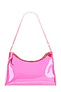 view 2 of 4 Clear Bag in Pink