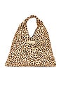 view 1 of 4 Luxe Hobo Slouch Bag in Leopard