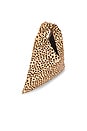 view 4 of 4 Luxe Hobo Slouch Bag in Leopard