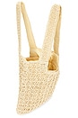 view 4 of 4 Deep Shopper Tote Bag in Ivory