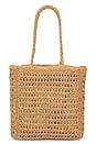 view 1 of 4 Weekend Tote Bag in Khaki