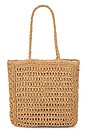 view 2 of 4 Weekend Tote Bag in Khaki