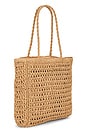 view 3 of 4 Weekend Tote Bag in Khaki