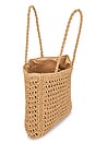 view 4 of 4 Weekend Tote Bag in Khaki