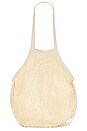 view 2 of 4 Market Girl Tote Bag in Ivory