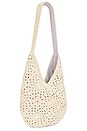 view 3 of 4 Stage Right Tote Bag in Ivory