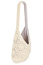 view 4 of 4 Stage Right Tote Bag in Ivory