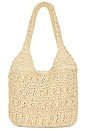 view 1 of 4 Bop Shopper Tote Bag in Ivory