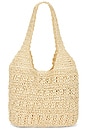 view 2 of 4 Bop Shopper Tote Bag in Ivory