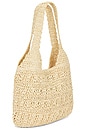 view 3 of 4 Bop Shopper Tote Bag in Ivory