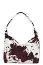 view 1 of 4 Cold Shoulder Bag in Cowhide