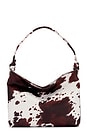 view 2 of 4 Cold Shoulder Bag in Cowhide