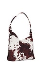 view 3 of 4 Cold Shoulder Bag in Cowhide