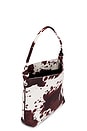 view 4 of 4 Cold Shoulder Bag in Cowhide