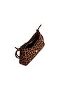 view 4 of 4 BOLSO HOMBRO BAGUETTE in Cheetah Print