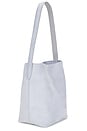 view 3 of 4 Nicole Bucket Bag in Light Blue