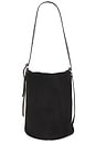 view 2 of 4 The Bucket Bag in Black