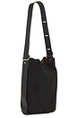 view 3 of 4 The Bucket Bag in Black