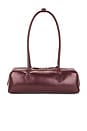 view 2 of 4 Sarah Shoulder Bag in Burgundy