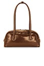 view 2 of 4 Amelia Shoulder Bag in Brown