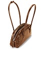view 4 of 4 Amelia Shoulder Bag in Brown