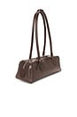 view 3 of 4 SAC PORTÉ ÉPAULE in Brown