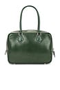 view 1 of 4 Nora Top Handle Bag in Green