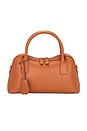view 2 of 5 Stella Top Handle Bag in Brown