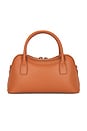 view 3 of 5 Stella Top Handle Bag in Brown