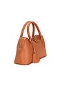 view 4 of 5 Stella Top Handle Bag in Brown