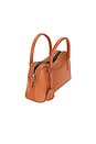 view 5 of 5 Stella Top Handle Bag in Brown