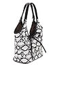 view 3 of 4 Eloise Shoulder Bag in Snake