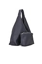 view 3 of 4 СУМКА-ХОБО HOBO BAG in Navy