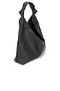 view 4 of 4 SAC CABAS HOBO BAG in Black