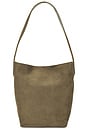 view 1 of 4 Nicole Bucket Bag in Olive