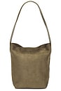 view 2 of 4 Nicole Bucket Bag in Olive