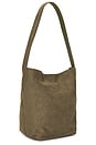 view 3 of 4 Nicole Bucket Bag in Olive