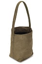 view 4 of 4 Nicole Bucket Bag in Olive