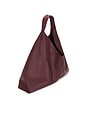 view 4 of 4 Jordan Hobo Bag in Burgundy