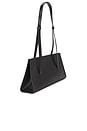 view 3 of 4 Quinn Shoulder Bag in Black
