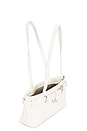 view 4 of 4 BOLSO HOMBRO in White