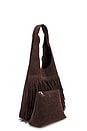view 3 of 4 BOLSO HOMBRO in Brown