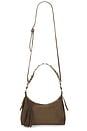 view 1 of 5 BOLSO HOMBRO in Olive Green