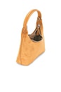 view 5 of 5 Faux Nappa Shoulder Bag in Tan