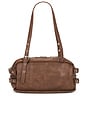 view 2 of 4 SAC PORTÉ ÉPAULE in Brown