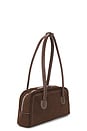 view 3 of 4 SAC PORTÉ ÉPAULE in Brown