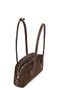 view 4 of 4 SAC PORTÉ ÉPAULE in Brown