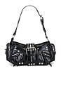 view 1 of 4 BOLSO HOMBRO in Black