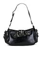 view 2 of 4 BOLSO HOMBRO in Black