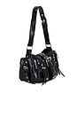 view 3 of 4 BOLSO HOMBRO in Black